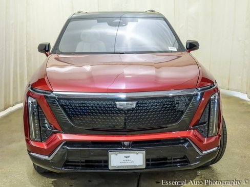 New 2026 Cadillac Vistiq Sport w/ LPO, Floor Liner Package image 4