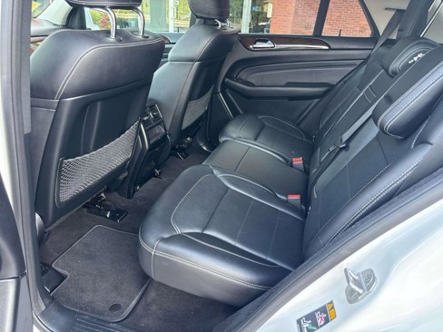 Used 2014 Mercedes-Benz ML 350 BlueTEC 4MATIC image 12
