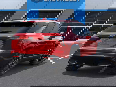 New 2026 Chevrolet Equinox RS w/ Convenience Package III image 4