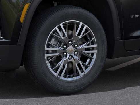 New 2026 Chevrolet Traverse LT image 9