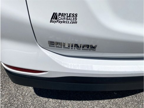 Used 2020 Chevrolet Equinox LS w/ LS Convenience Package image 37