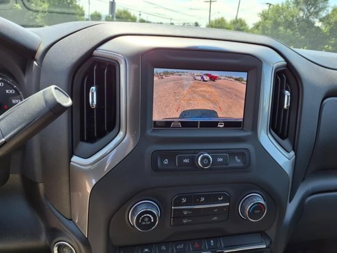 New 2026 Chevrolet Silverado 1500 Custom w/ Turbomax Blackout Package image 13
