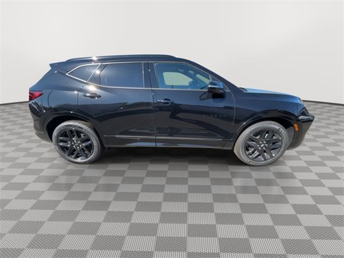 New 2025 Chevrolet Blazer RS w/ Driver Confidence II Package image 9