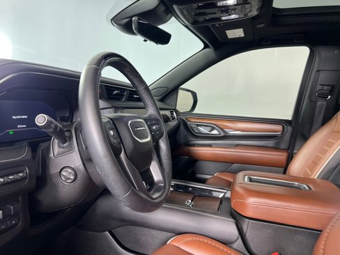 Used 2024 GMC Yukon Denali Ultimate image 26