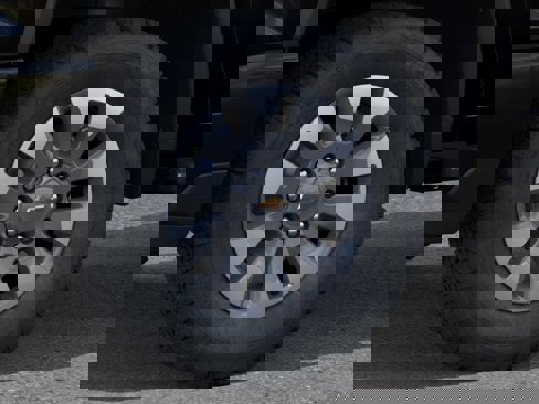 New 2026 Chevrolet Silverado 2500 Custom image 9