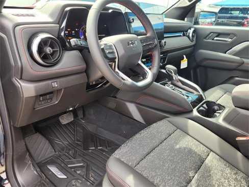New 2026 Chevrolet Colorado Z71 image 11