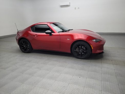 Used 2021 MAZDA MX-5 Miata RF Club image 11