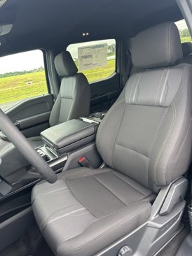 New 2025 Ford F150 STX w/ STX Black Appearance Package image 11