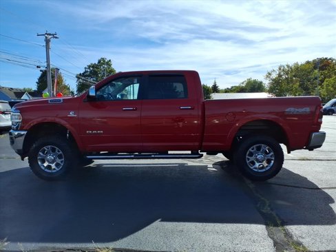 Certified 2022 RAM 2500 Laramie image 6