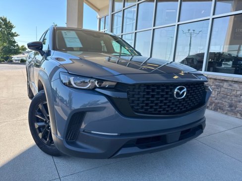 Used 2024 MAZDA CX-50 AWD 2.5 S w/ Preferred Package image 1