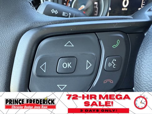 New 2025 Jeep Wrangler Unlimited Rubicon image 20