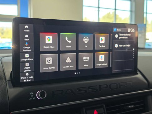 New 2026 Honda Passport TrailSport Elite image 27