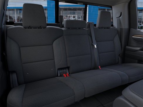 New 2026 Chevrolet Silverado 1500 LT w/ All Star Edition Plus image 17
