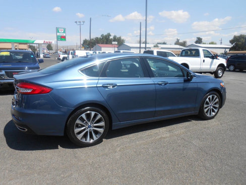 Used 2019 Ford Fusion SE image 9