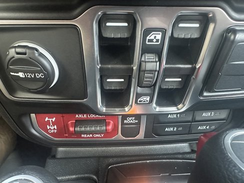 New 2025 Jeep Wrangler Willys image 20