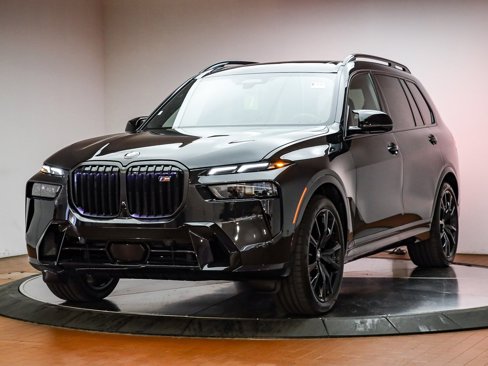 New 2026 BMW X7 M60i image 1