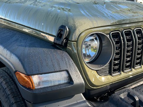 New 2025 Jeep Wrangler Sport image 25