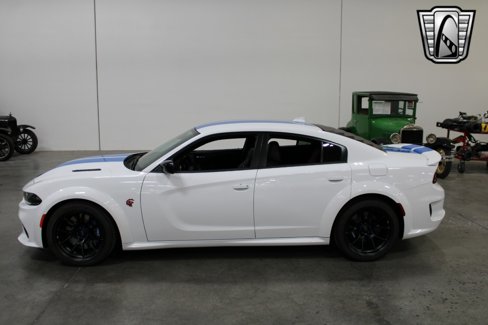 Used 2023 Dodge Charger SRT Hellcat image 3