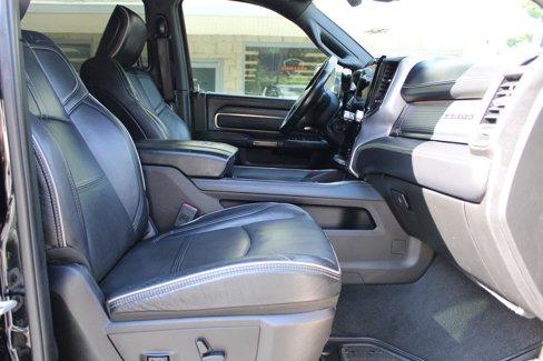 Used 2019 RAM 2500 Limited image 8