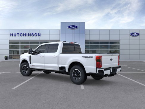 New 2025 Ford F350 4x4 Crew Cab Super Duty image 4