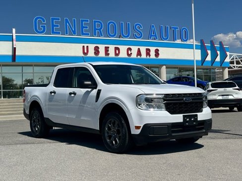 Used 2024 Ford Maverick XLT w/ Equipment Group 300A Standard image 1
