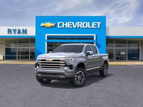 New 2026 Chevrolet Silverado 1500 High Country w/ Technology Package image 8