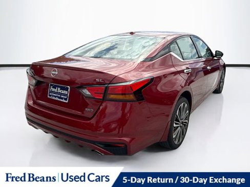 Used 2024 Nissan Altima 2.5 SL image 8