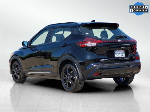 Used 2024 Nissan Kicks SR w/ SR Premium Package image 8