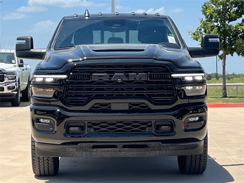 New 2025 RAM 2500 Laramie image 2