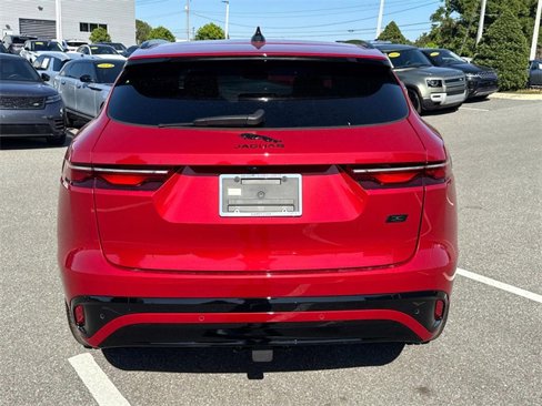 New 2026 Jaguar F-PACE R-Dynamic S image 5
