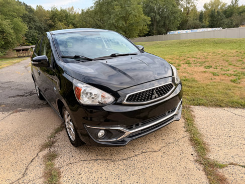 Used 2018 Mitsubishi Mirage SE image 8