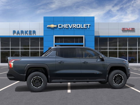 New 2026 Chevrolet Silverado EV Trail Boss image 5