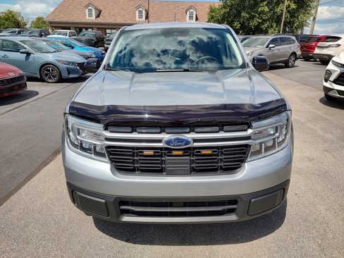 Used 2024 Ford Maverick Lariat w/ 4K Tow Package image 8