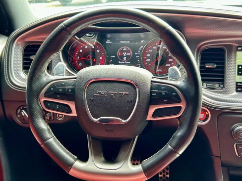 Used 2020 Dodge Charger SRT Hellcat w/ Navigation & Travel Group image 21