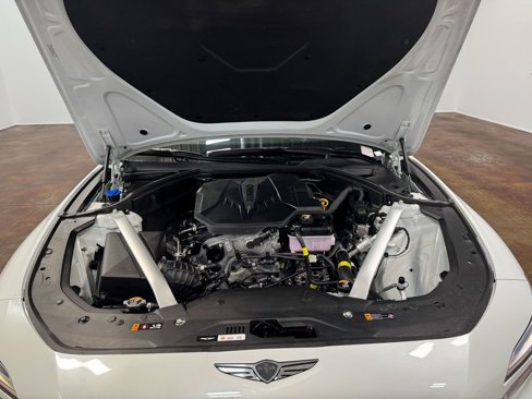 Used 2025 Genesis G70 2.5T image 89