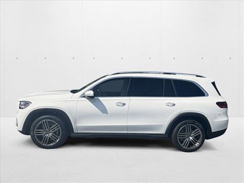 New 2026 Mercedes-Benz GLS 450 4MATIC image 8