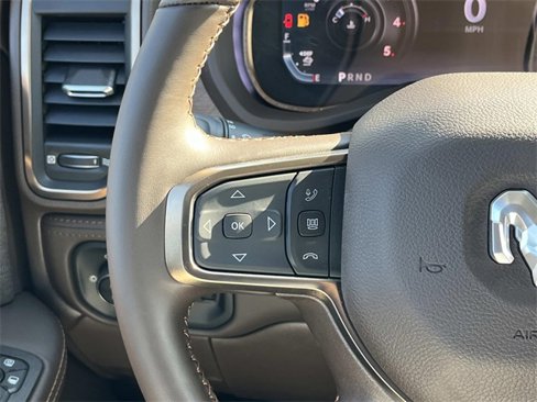 New 2025 RAM 2500 Limited image 18