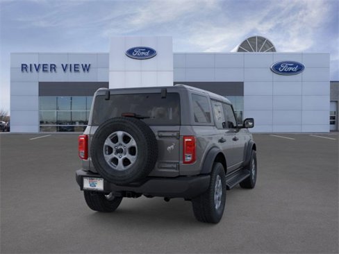 New 2025 Ford Bronco Big Bend image 8
