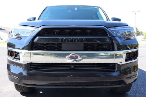 Used 2022 Toyota 4Runner Limited image 13