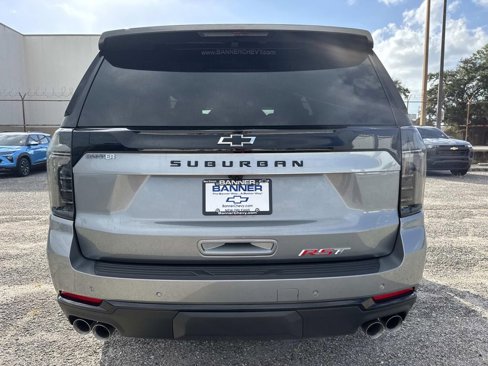 New 2026 Chevrolet Suburban RST w/ Comfort Package image 6