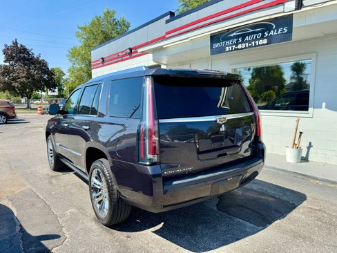 Used 2017 Cadillac Escalade Premium Luxury w/ LPO, Radiant Package image 10