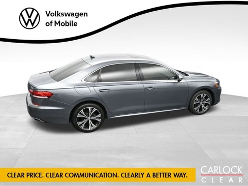 Used 2021 Volkswagen Passat 2.0T SE image 25