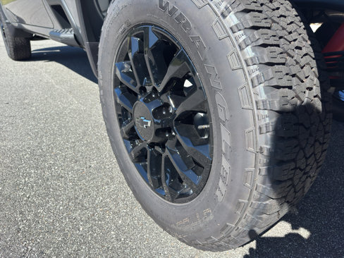New 2026 Chevrolet Silverado 2500 Custom w/ Custom Value Package image 8
