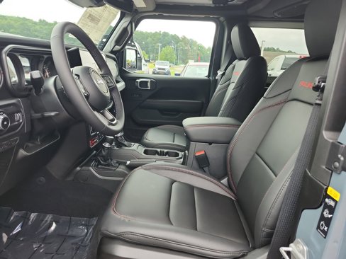 New 2025 Jeep Wrangler Rubicon image 11