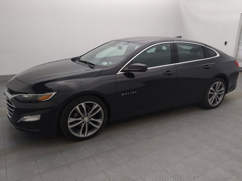 Used 2023 Chevrolet Malibu LT image 2
