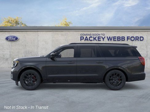 New 2025 Ford Expedition Max Platinum image 4