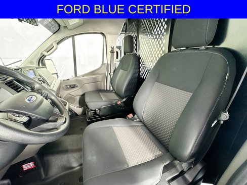 Certified 2024 Ford Transit 250 Low Roof w/ Exterior Upgrade Package image 19
