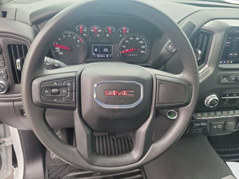 Used 2024 GMC Sierra 1500 Pro w/ Pro Value Package image 18