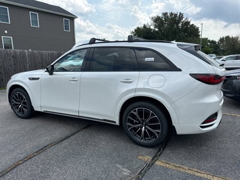 New 2025 MAZDA CX-70 3.3 Turbo S w/ Premium Package image 5