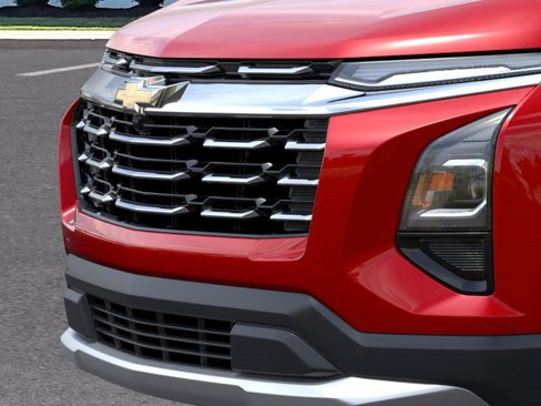 New 2026 Chevrolet Equinox LT w/ Convenience Package II image 13